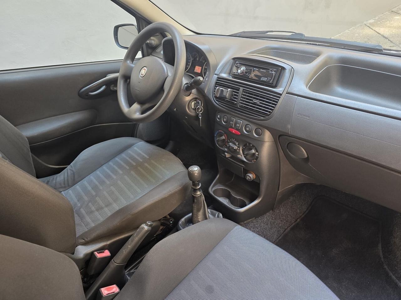 FIAT PUNTO 1.2 - ADATTA A NEOPATENTATI