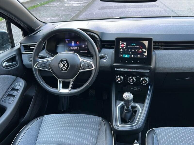 Renault Clio 1.0 TCE TECHNO