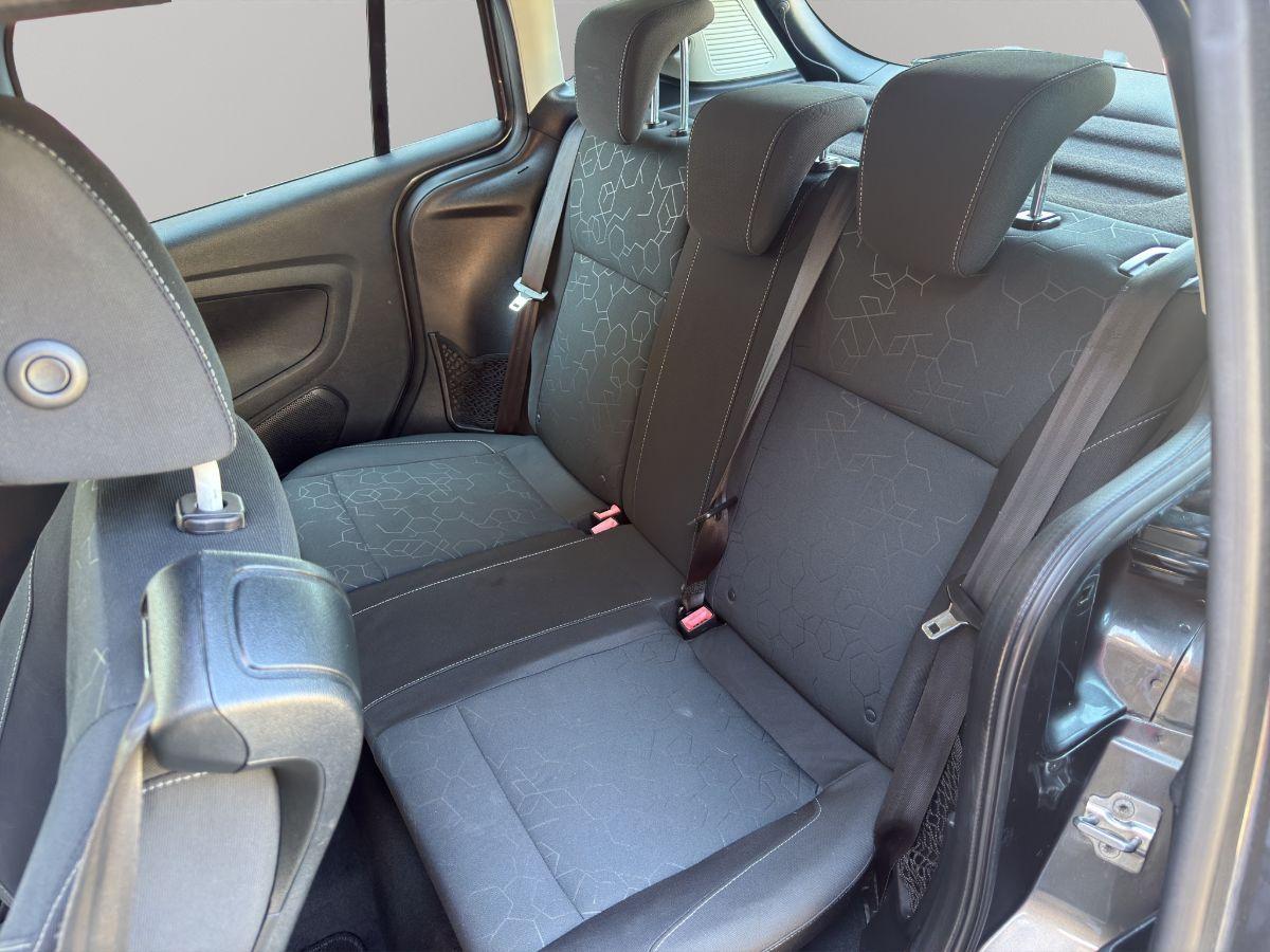 FORD - B-Max - 1.5 TDCi 95 CV Business Titanium