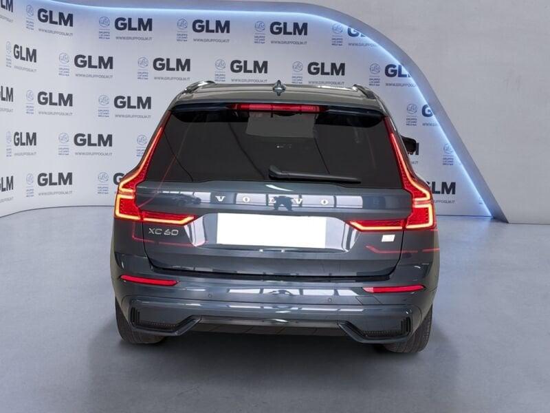 Volvo XC60 Recharge T6 Plug-in AWD auto Ultimate Dark