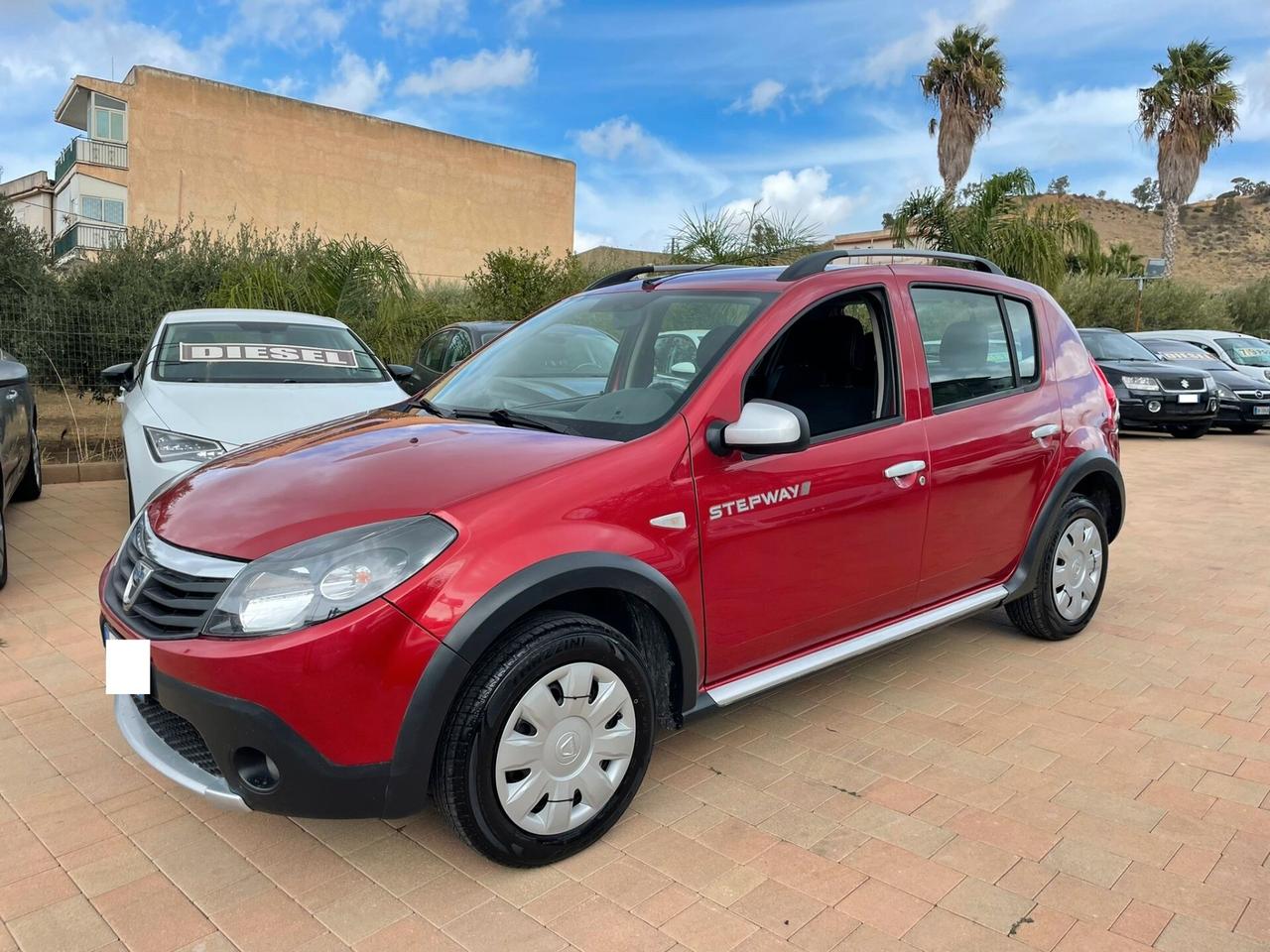 Dacia Sandero"Finanziabile Senza Busta Paga"
