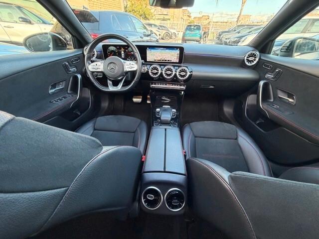 Mercedes-benz A 180 d AMG Premium