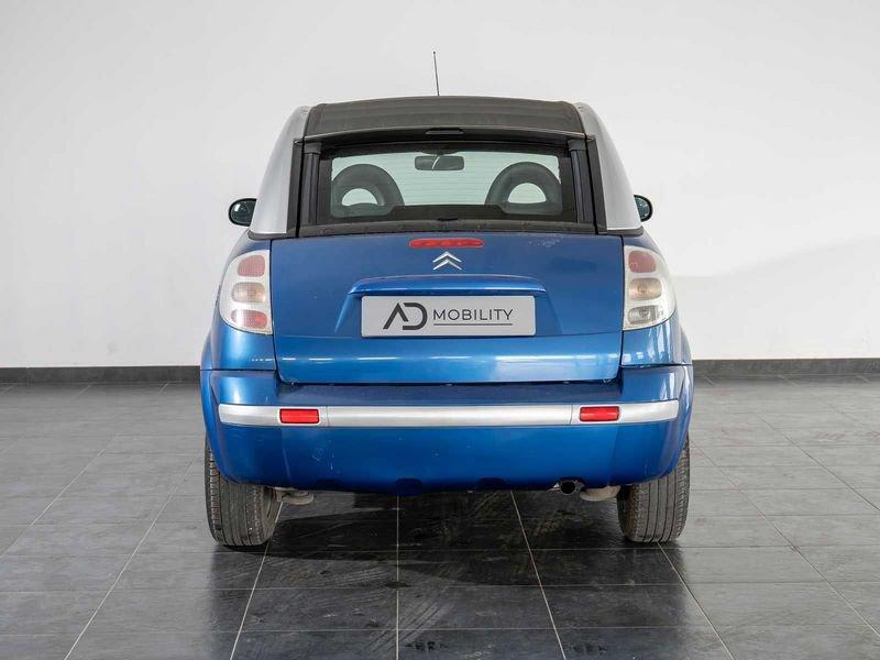 Citroën C3 C3 Pluriel 1.4 HDi 70CV Elegance