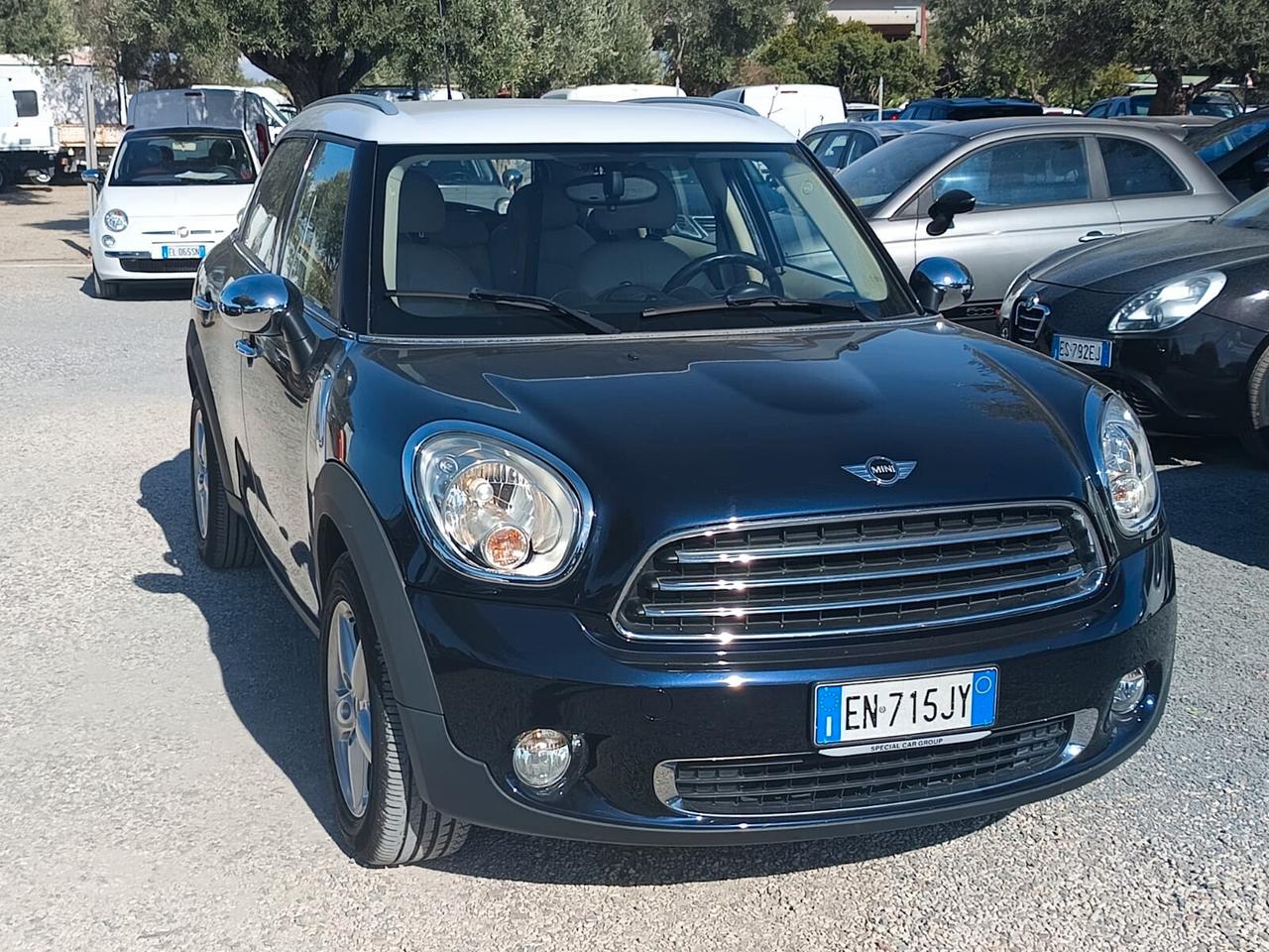 Mini Cooper D Countryman 2012 - 1.6 diesel Lb automobili