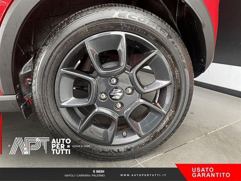 Suzuki Ignis ignis 1.2 hybrid Cool 2wd