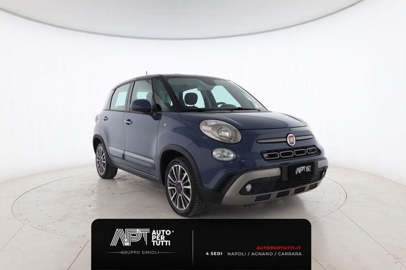 FIAT 500L 500L Cross 1.3 mjt 95cv