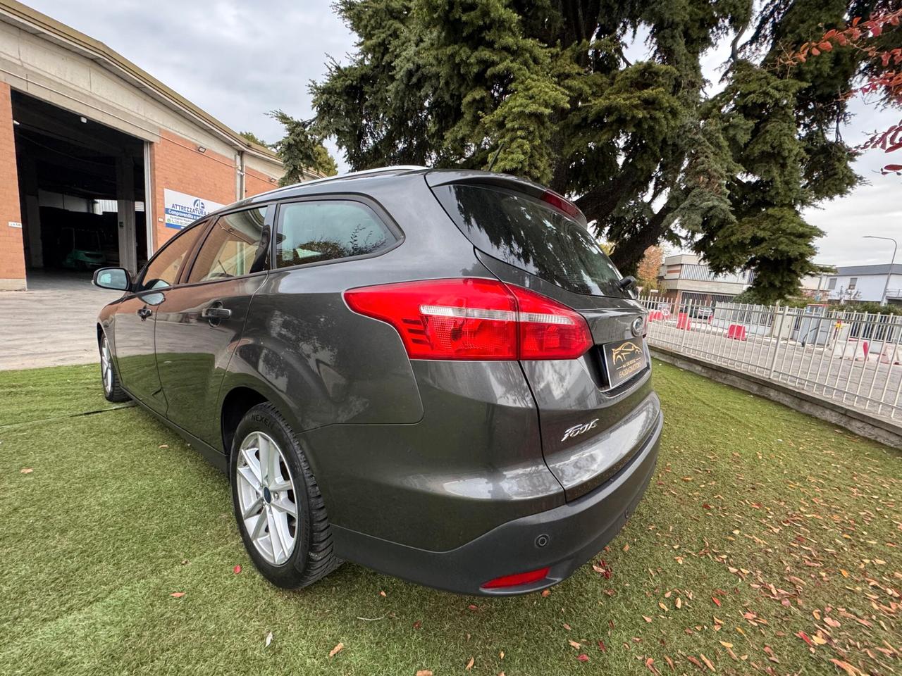 Ford Focus 1.5 TDCi 120 CV Start&Stop SW Business