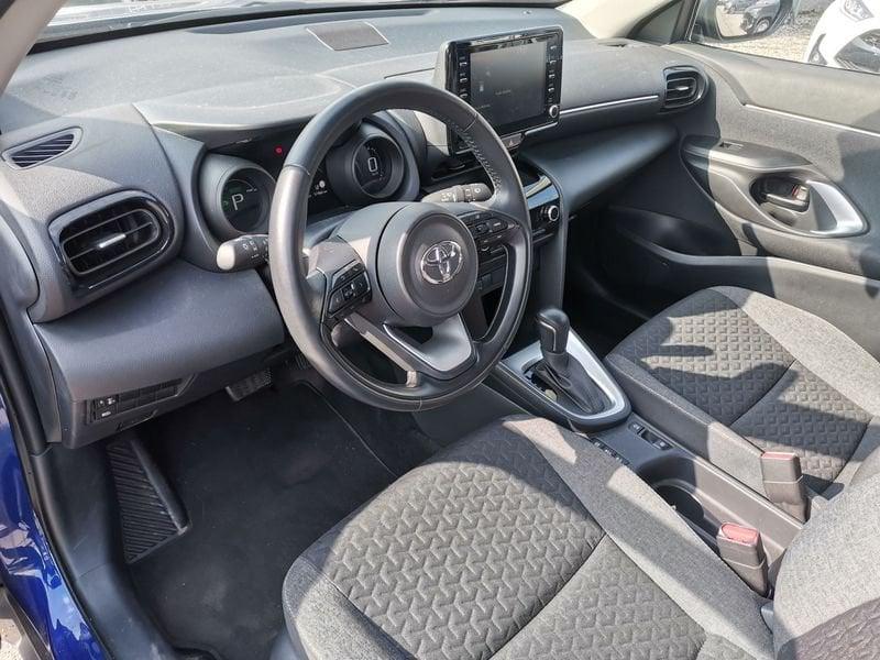Toyota Yaris Cross 1.5H (116 CV) E-CVT Active
