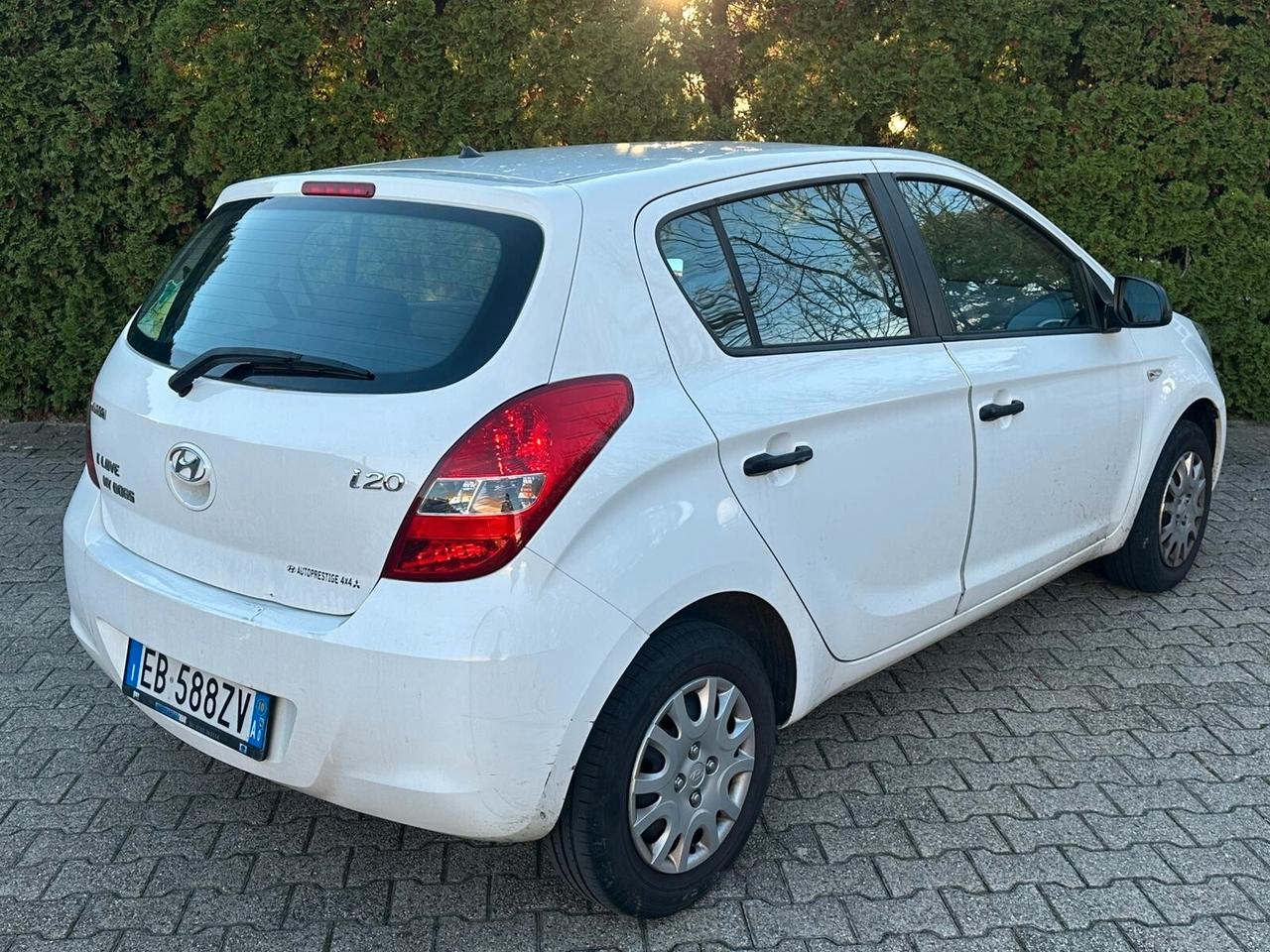 Hyundai i20 1.2 5p. Classic