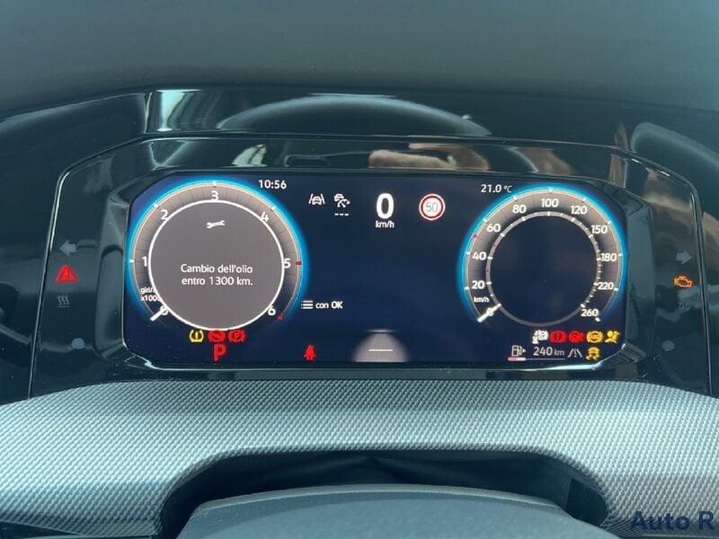Volkswagen Golf Golf 2.0 TDI 150 CV DSG SCR R-Line
