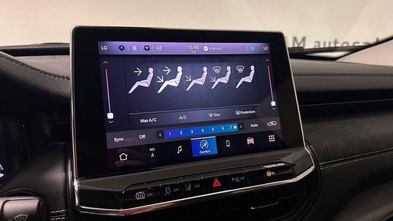 Jeep Compass Compass 1.3 Turbo T4 240 CV PHEV AT6 4xe S