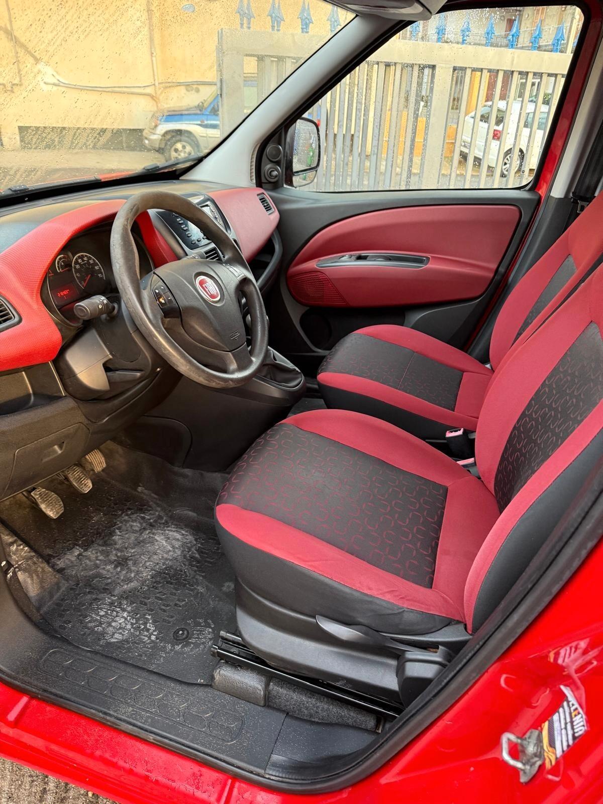 Fiat Doblo Doblò 1.6 MJT 105CV PL-TN Cargo Maxi Lamierato SX