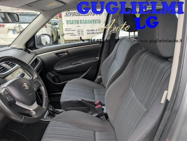 SUZUKI Swift 1.2 VVT 5 porte B-Cool BLUETOOTH
