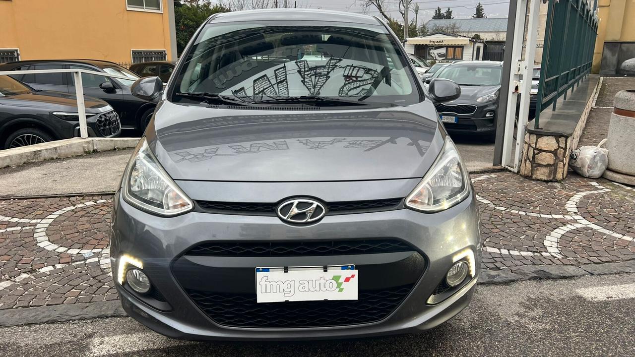 Hyundai i10 1.0 MPI Comfort Unico Propriet. Nord Italia