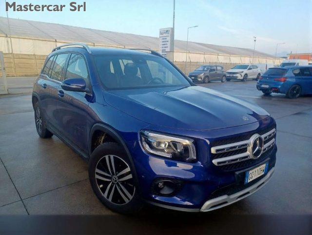 MERCEDES-BENZ GLB 200 GLB - X247 2019 d Sport 4matic auto - GG110HW
