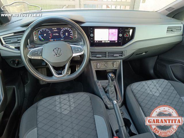 VOLKSWAGEN Taigo 1.0 TSI 110 CV DSG R-Line
