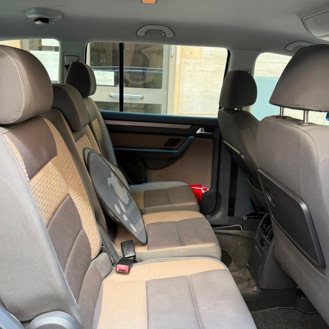 Volkswagen Touran Cross 1.9 TDI - 105CV
