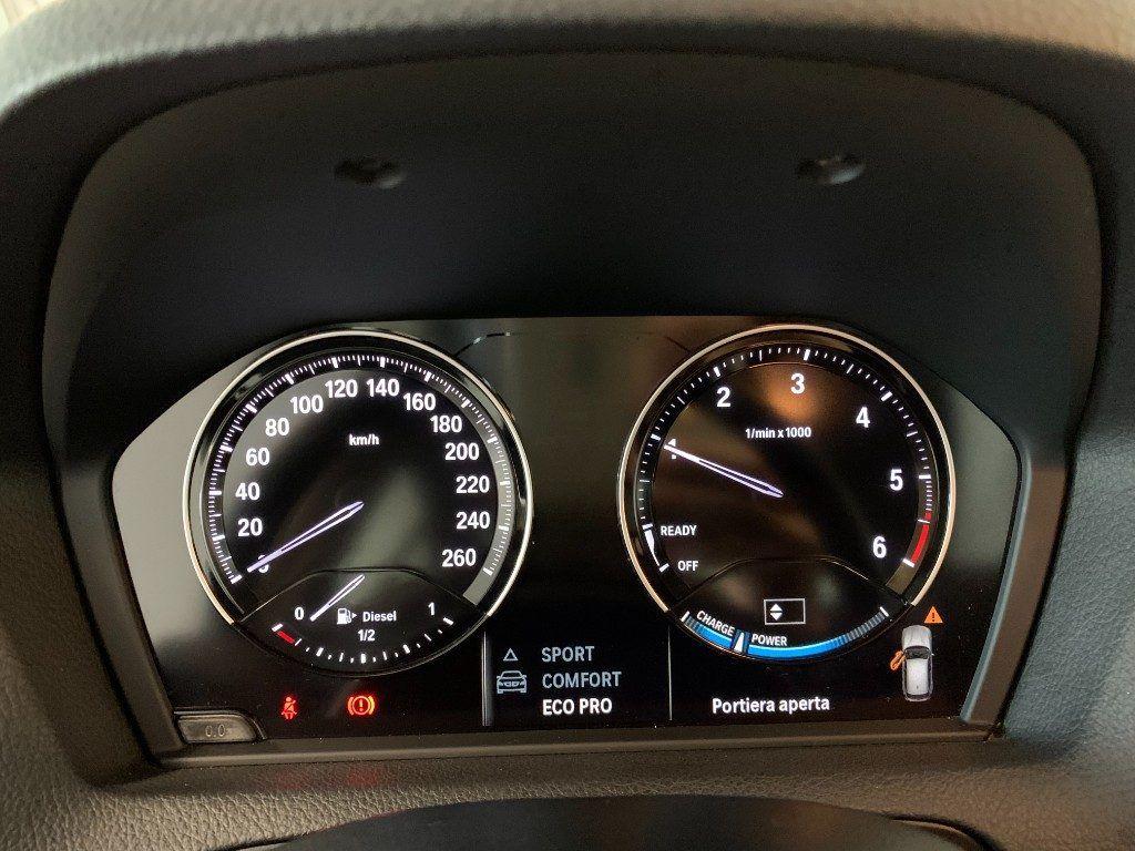 BMW 116 d Advantage 5 Porte