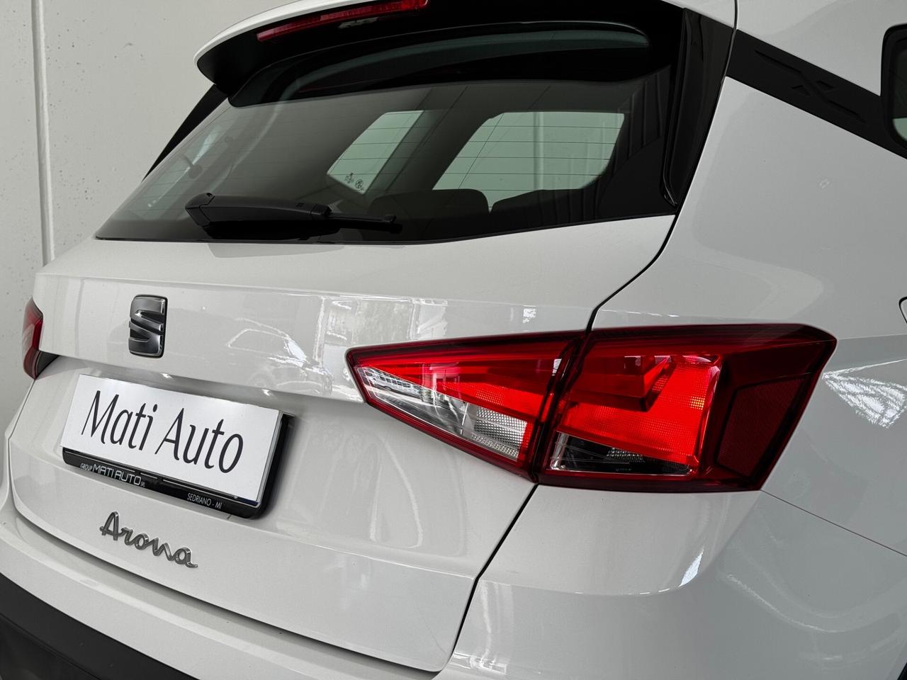 Seat Arona 1.0 EcoTSI Style 95cv