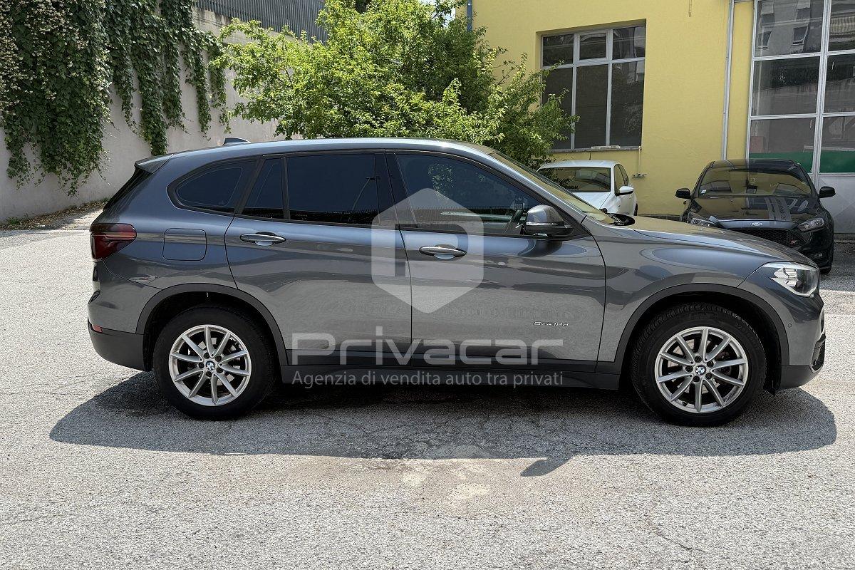 BMW X1 sDrive18d Msport
