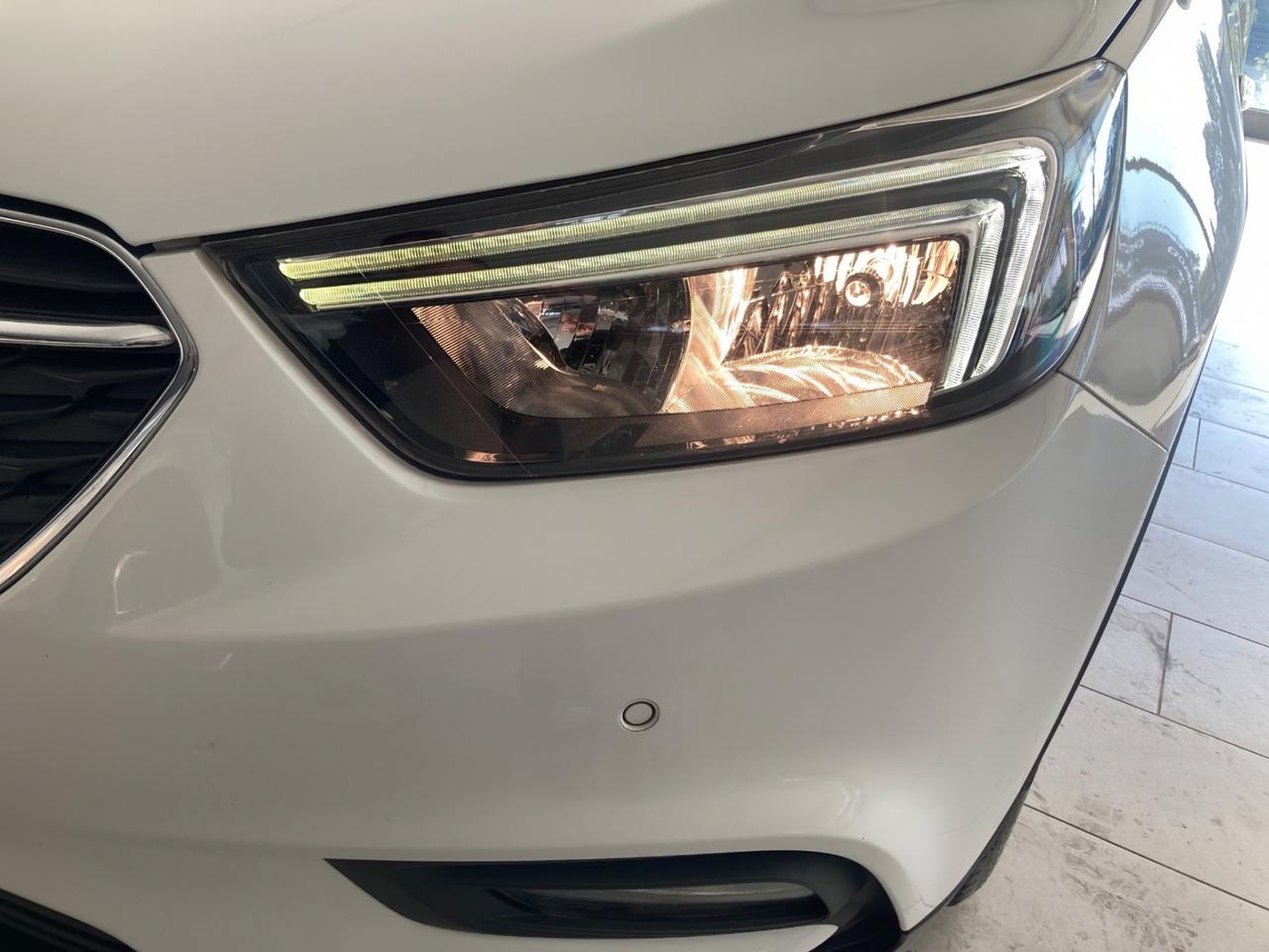 OPEL Mokka X 1.4 t. Advance Gpl-tech 4x2 140cv