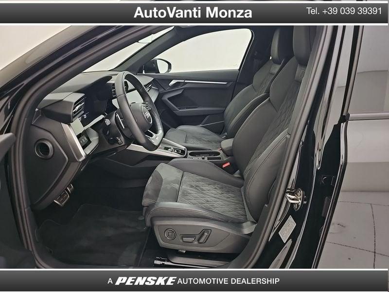 Audi A3 RS3 Sportback 2.5 tfsi quattro s-tronic