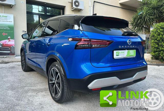 NISSAN Qashqai MHEV 158 CV Tekna+