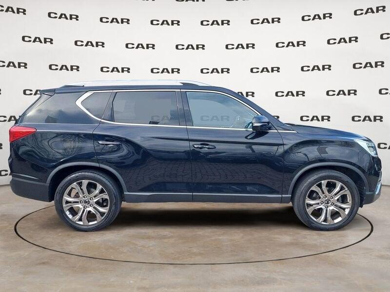 Ssangyong Rexton 2.2 4WD Icon aut.