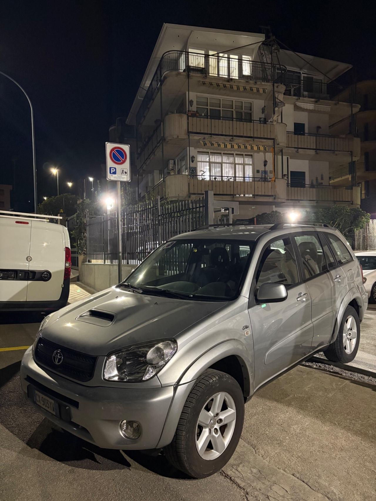 Toyota RAV 4 TRAZIONE INTEGRALE INTROVABILE