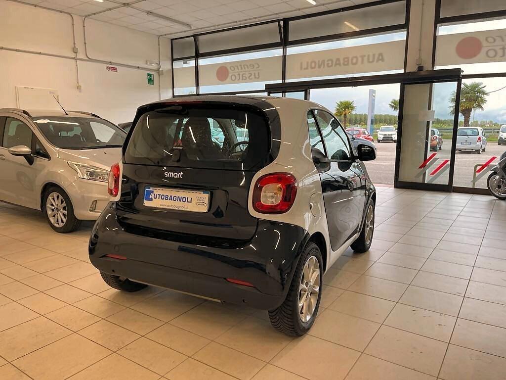 Smart ForTwo PASSION 70 1.0