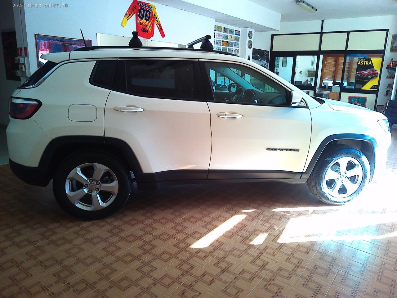 Jeep Compass 2.0 Multijet II aut. 4WD Longitude