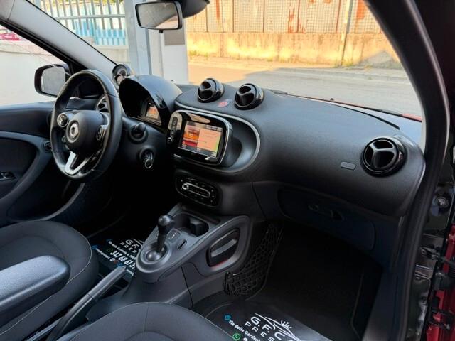 Smart ForFour 70 1.0 Passion