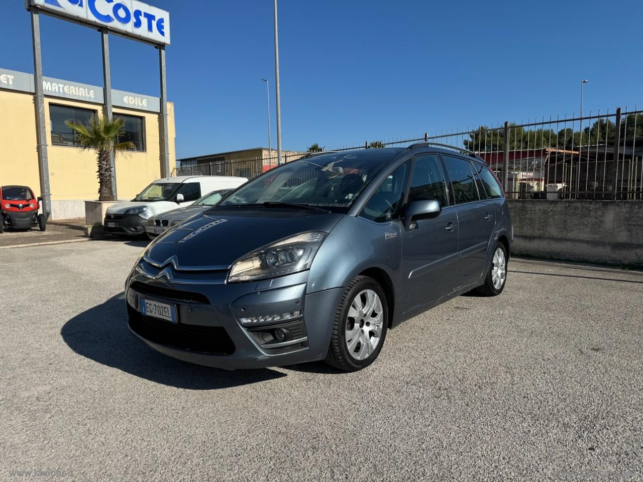 CITROEN Grand C4 Picasso BlueHDi 160 S&S Seduction