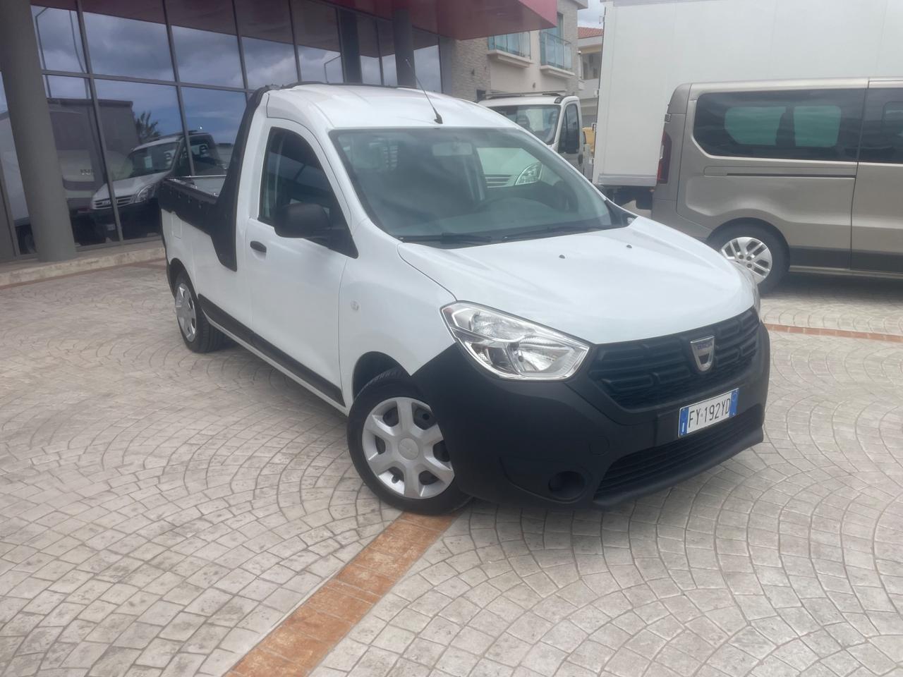 Dacia dokker pick-up
