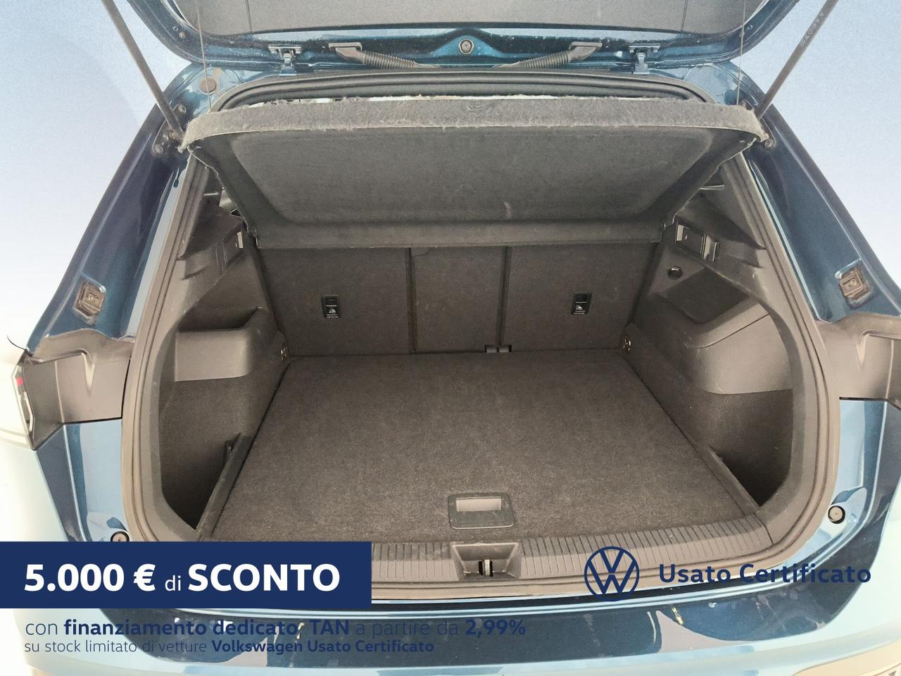 Volkswagen Tiguan 2.0 tdi r-line 150cv dsg