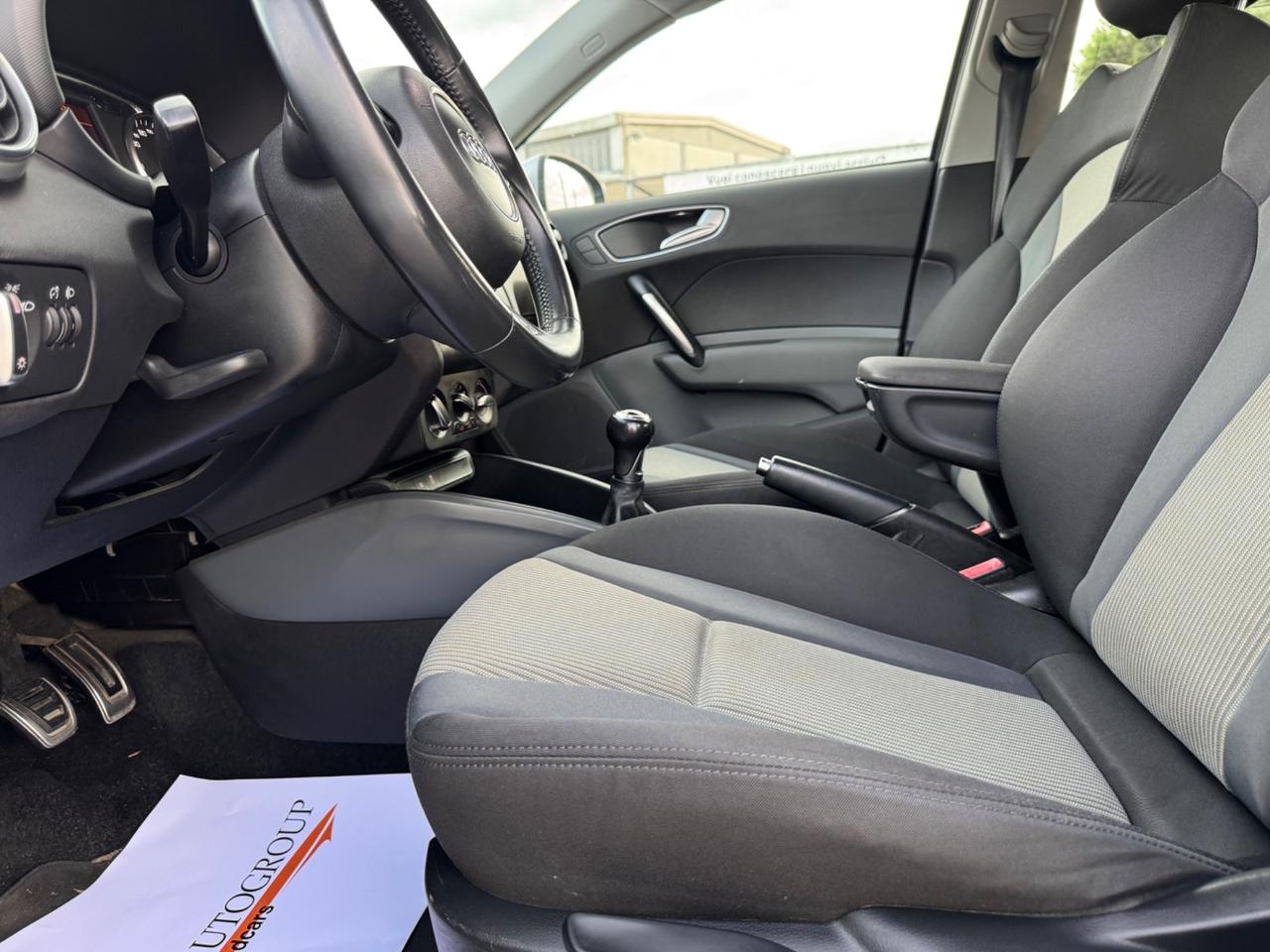AUDI A1 SPORTBACK 1.0 TFSI Metal Plus