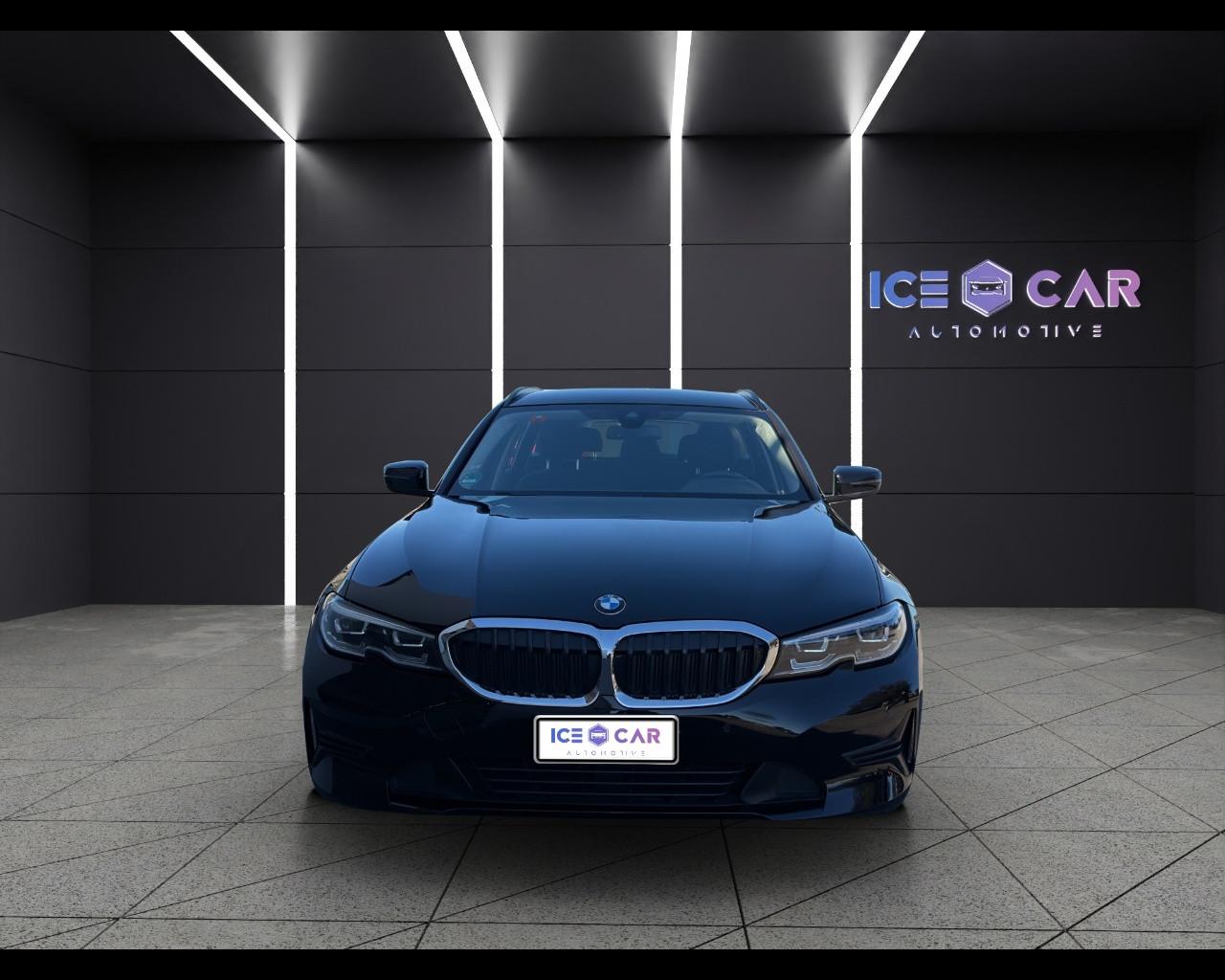 BMW Serie3(G20/21/80/81 - 318d 48V Touring Business Advantage