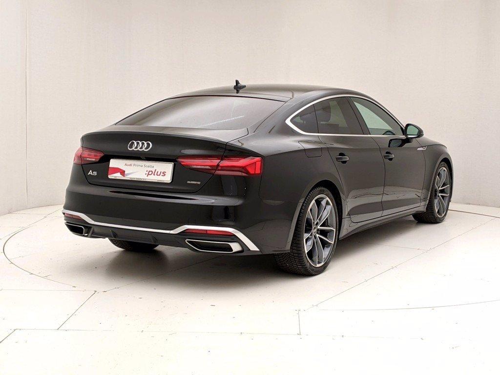 AUDI A5 SPB 40 TDI quattro S tronic S line edition del 2022