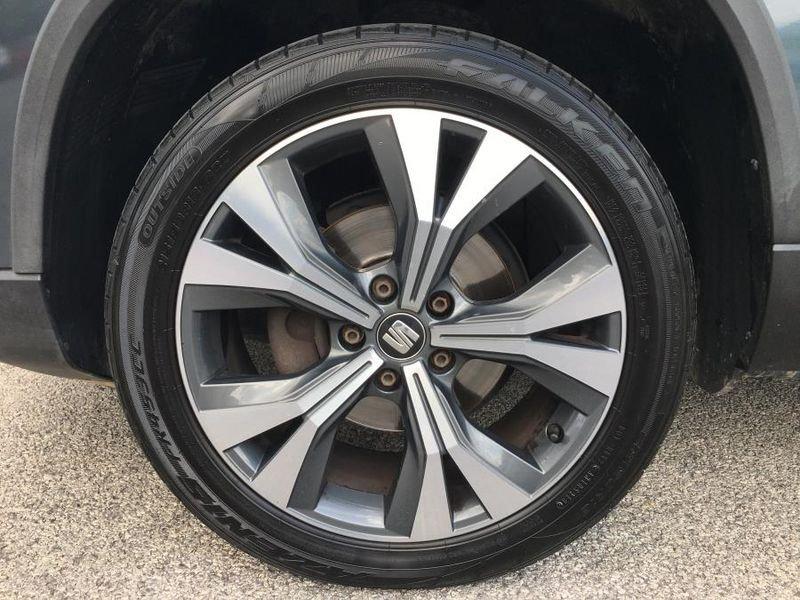 Seat Ateca 1.6 TDI DSG Business GOMME NUOVE * GARANZIA EUROPEA 12+