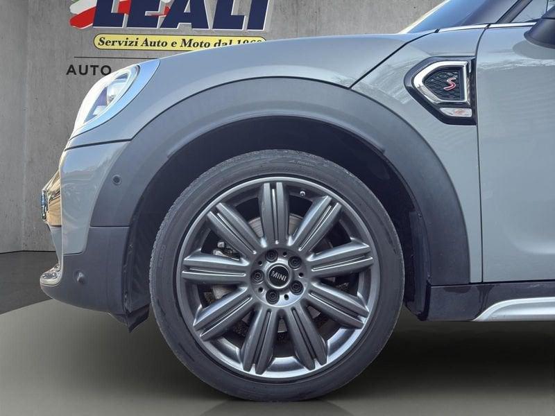 MINI Mini Countryman F60 Mini 2.0 Cooper SD 190cv Hype Countryman ALL4 Automatica