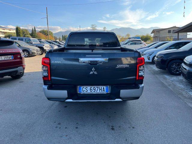 MITSUBISHI L200 2.3 D Double Cab 4x4 Super Select Intense aut.