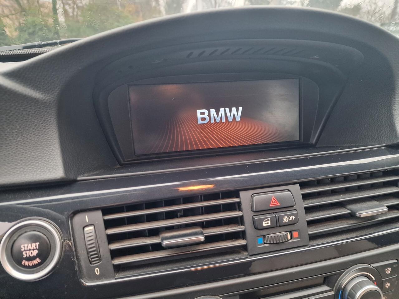 Bmw 320 320d cat Touring Attiva