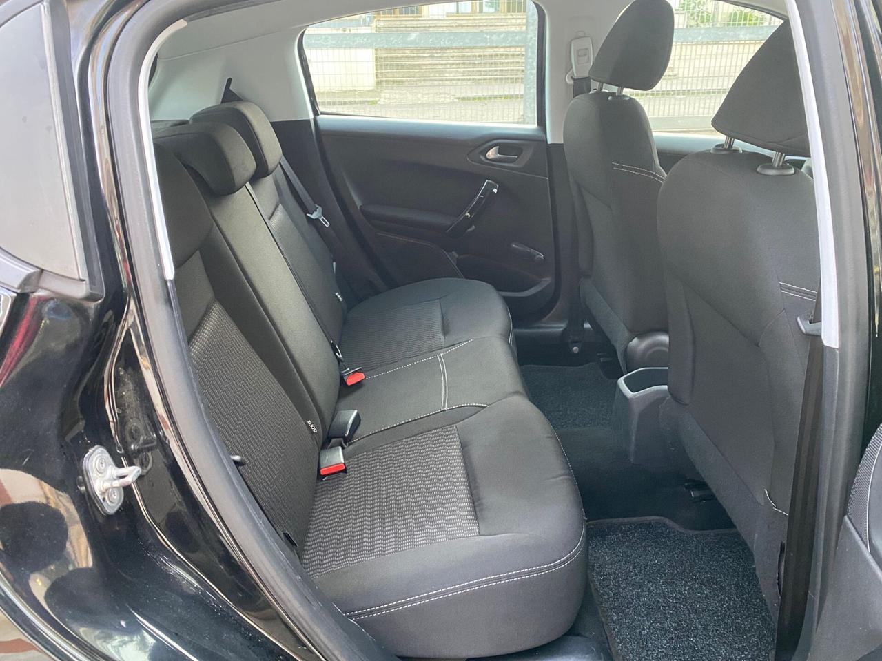 PEUGEOT 208 ALLURE PACK 1.6 75CV 2018