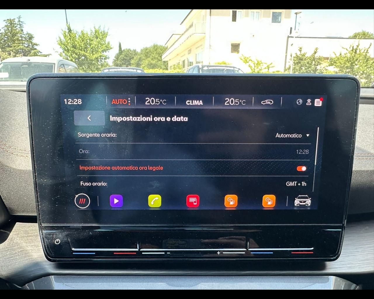 CUPRA Formentor 1.5 tsi dsg