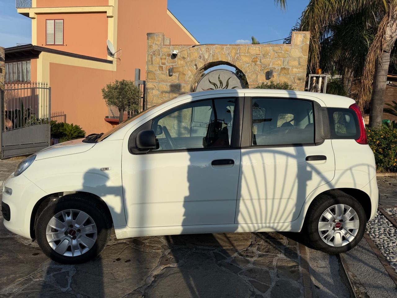 Fiat Panda 1.2 Lounge