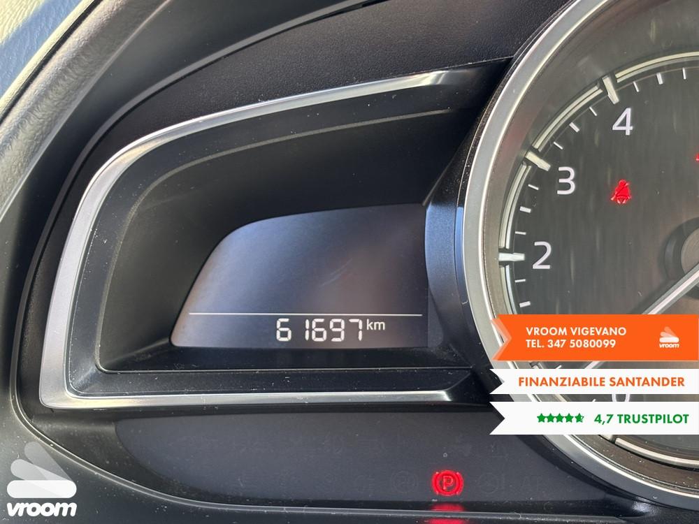 MAZDA CX-3 CX-3 2.0L Skyactiv-G Exceed