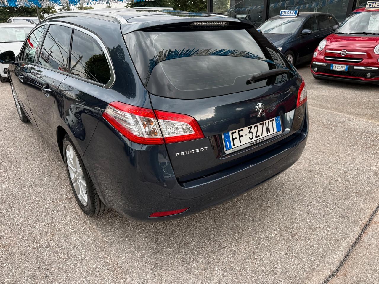 "AMMIRAGLIA" Peugeot 508 BlueHDi SW Business