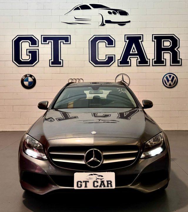 MERCEDES-BENZ C 200 d S.W. Auto Business