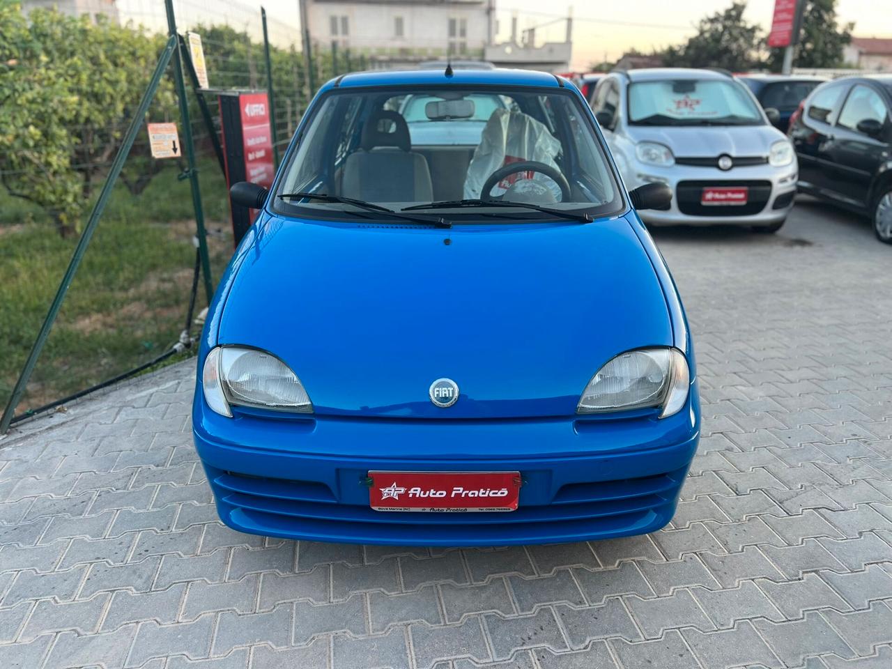 Fiat 600 1.1 Active OK NEOPATENTATI