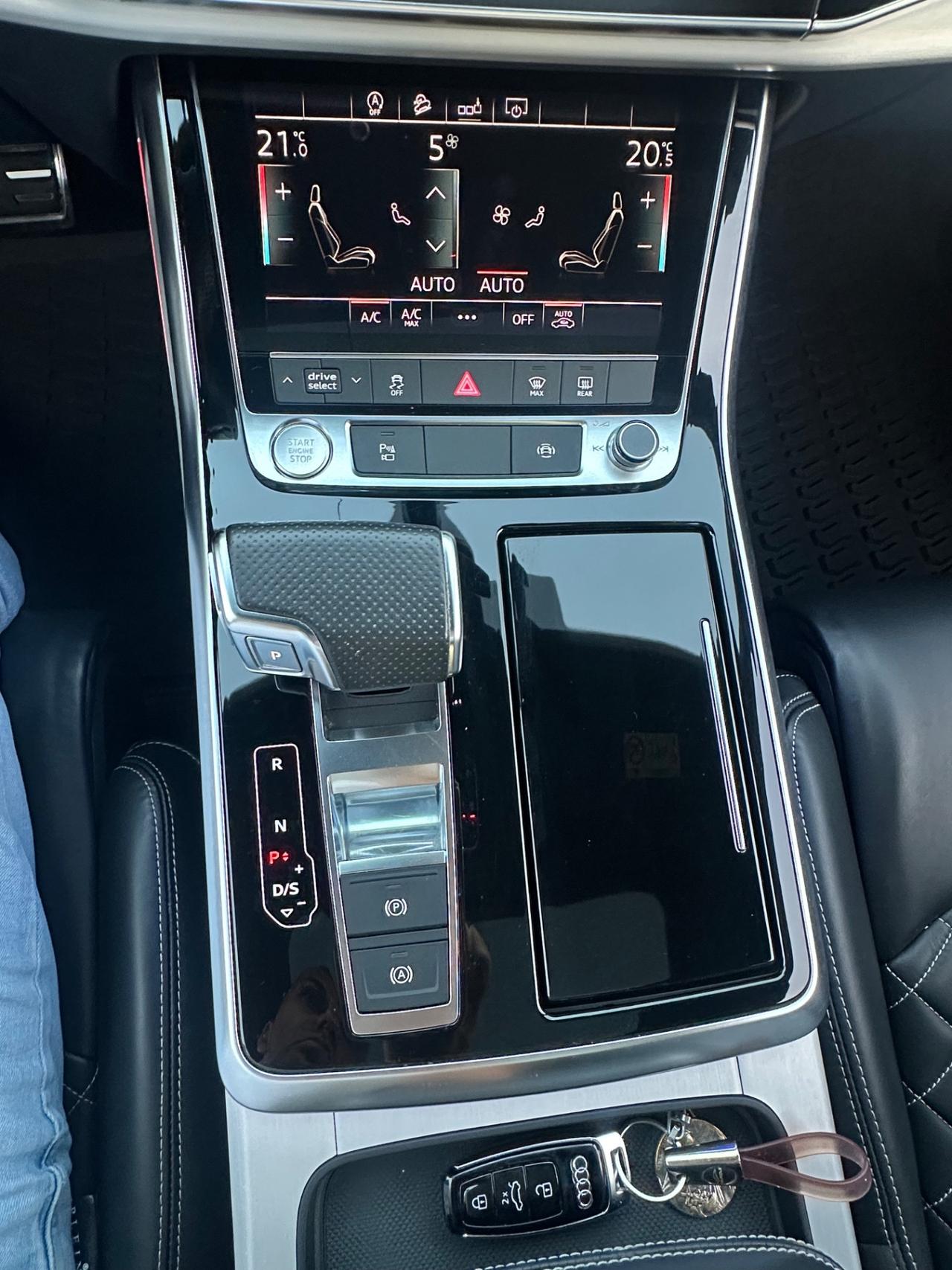 Audi Q8 50 TDI 286 CV quattro tiptronic Sport